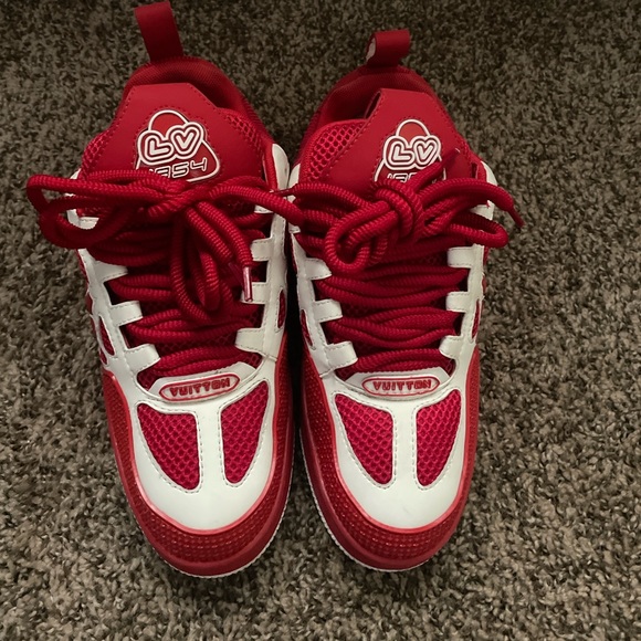 LV Skate Sneaker - Picture 3 of 6